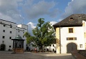 Hohensalzburg, nádvorie